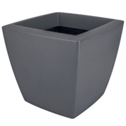Pure Soft Square  40x40 A34  Antracite - Elho